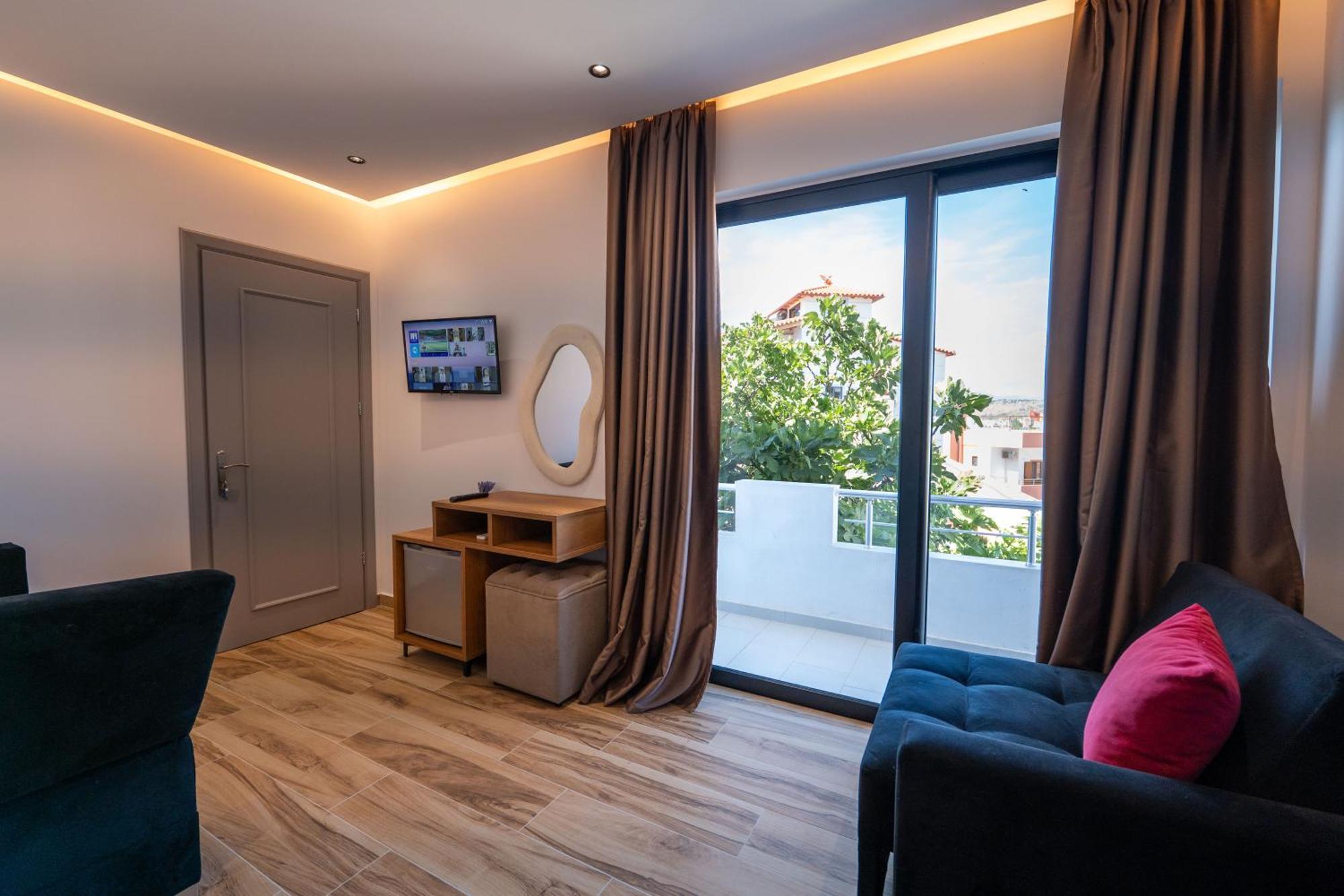 Rest Hour Hotel Ksamil Exterior photo