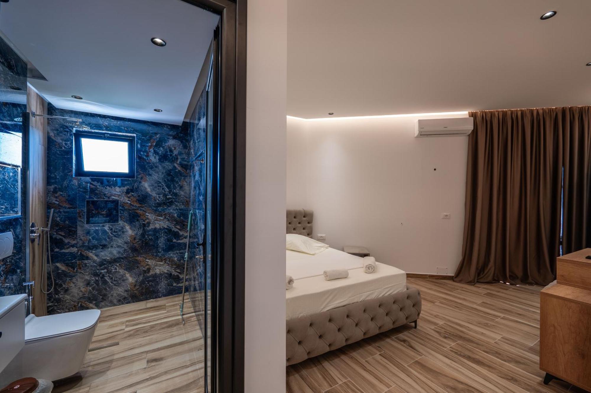 Rest Hour Hotel Ksamil Exterior photo