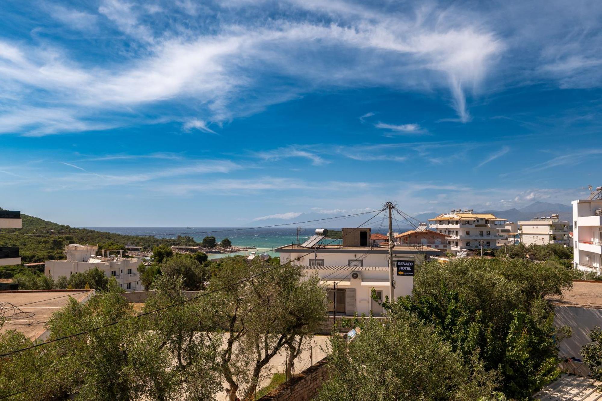 Rest Hour Hotel Ksamil Exterior photo