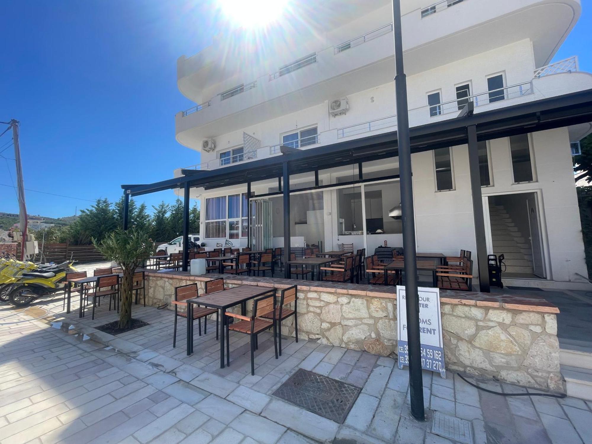 Rest Hour Hotel Ksamil Exterior photo