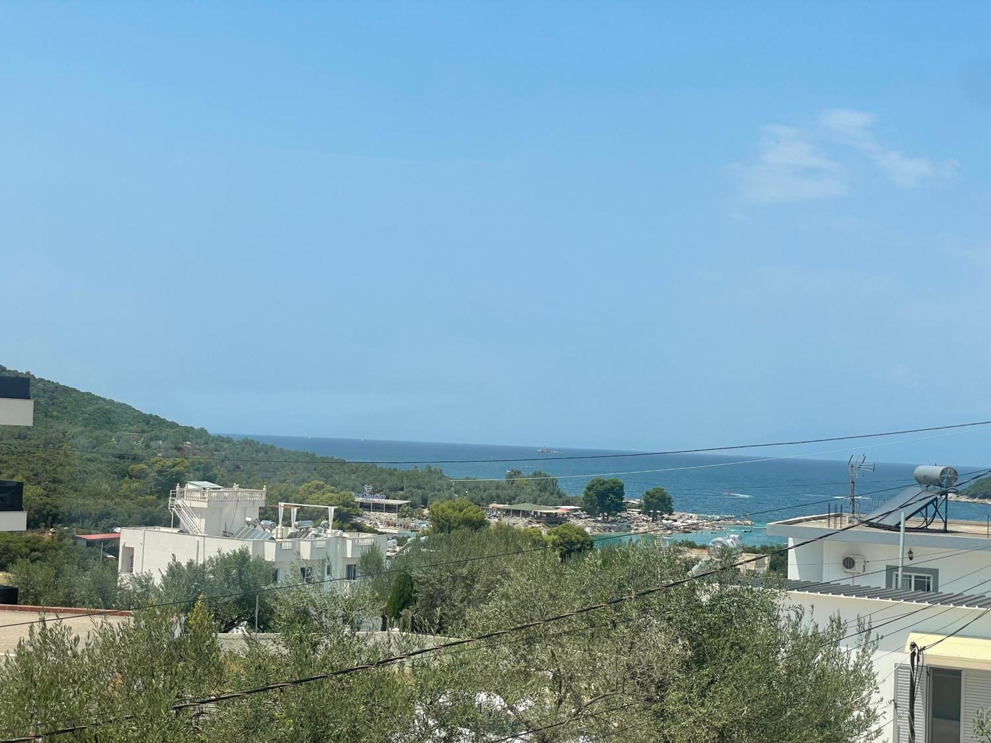 Rest Hour Hotel Ksamil Exterior photo